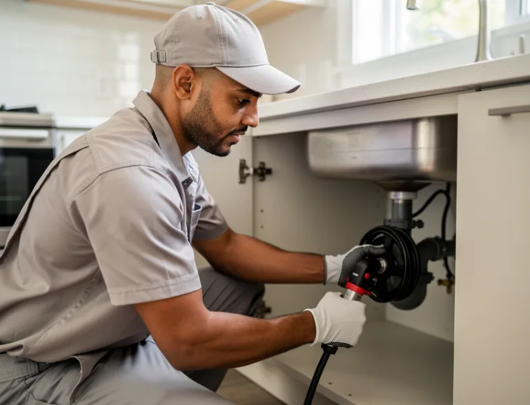 Rohrreinigung Service in Lichtenberg